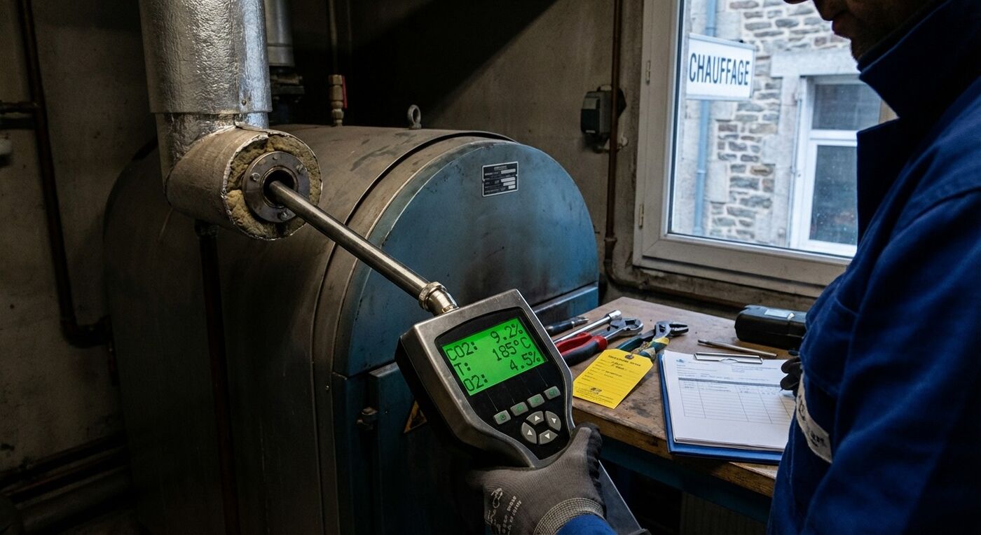 ASSISTANCE CHAUFFAGE CLIMATISATION MAINTENANCE